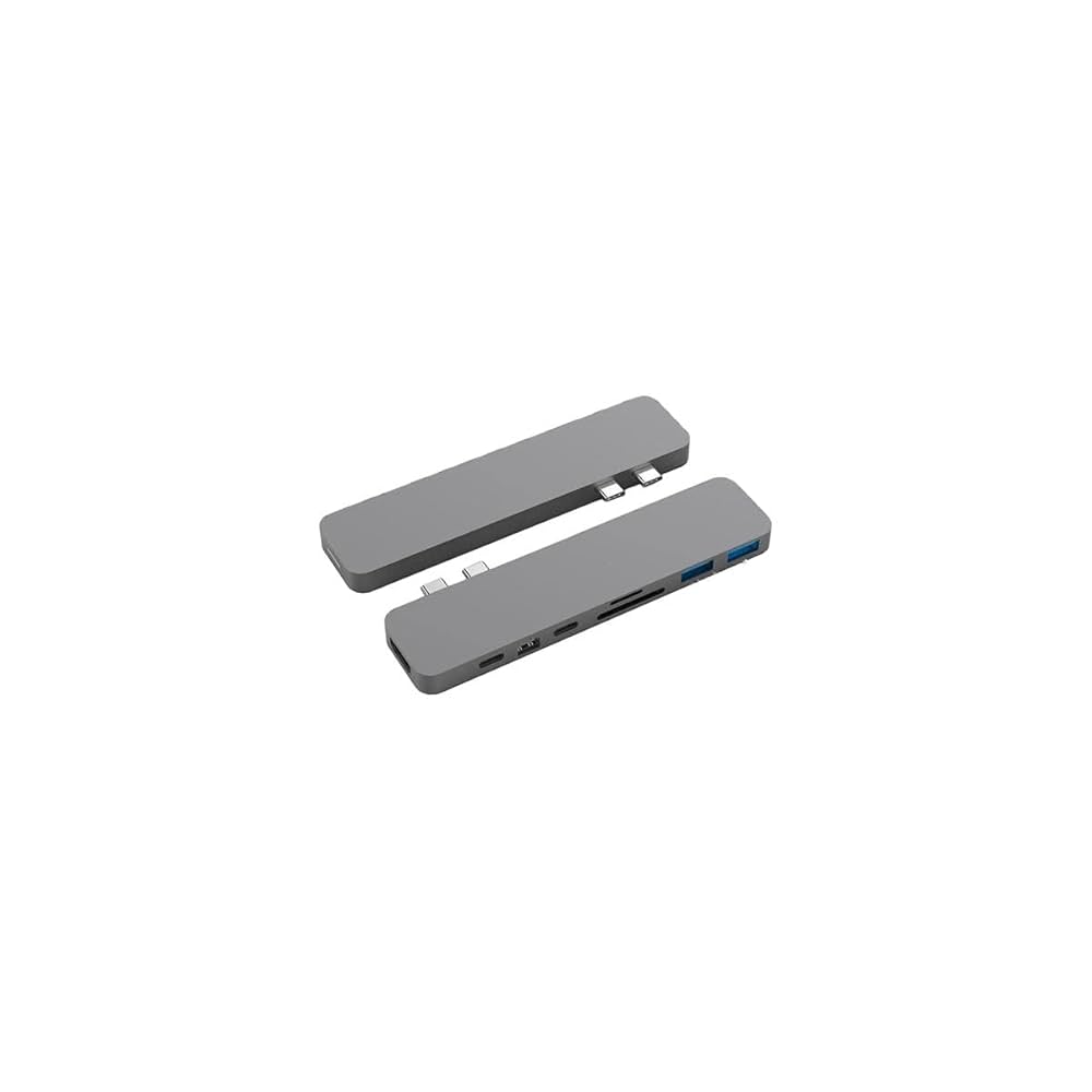Amazon.com: Hyper HyperDrive PRO 8-In-2 USB-C Hub for